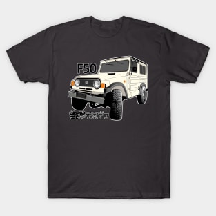 Daihatsu taft f50 T-Shirt